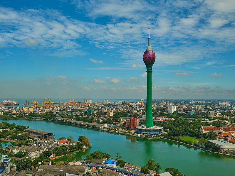 Colombo Lotus Tower